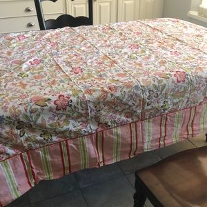 William Sonoma table cloth